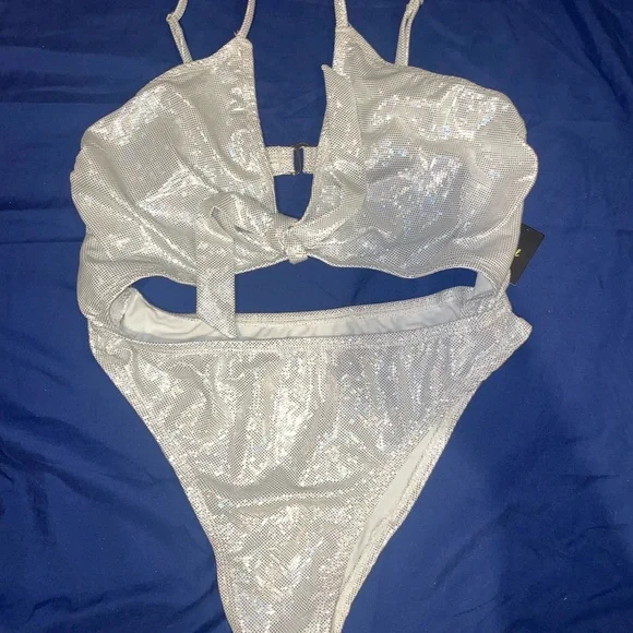 RAVE WONDERLAND | BODYSUIT | M\L - Picture 2 of 2